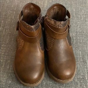 Like new Toddler boots